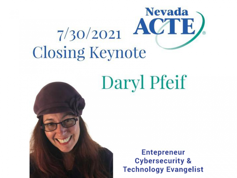 ACTE Nevada Summer Conference Cyber Sleuth Science Lab